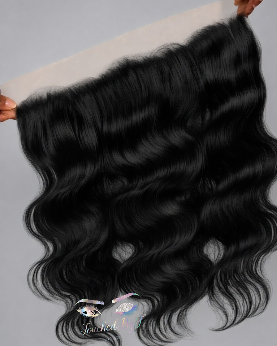 13*4 HD Body Wave Frontal