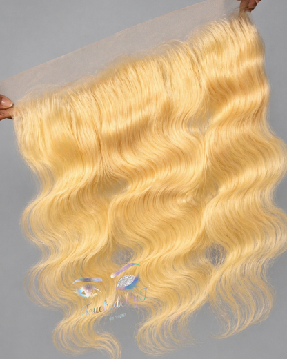 613 HD Body Wave 13*4 Frontal