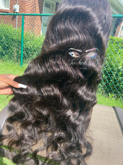 Raw Body Wave Wig