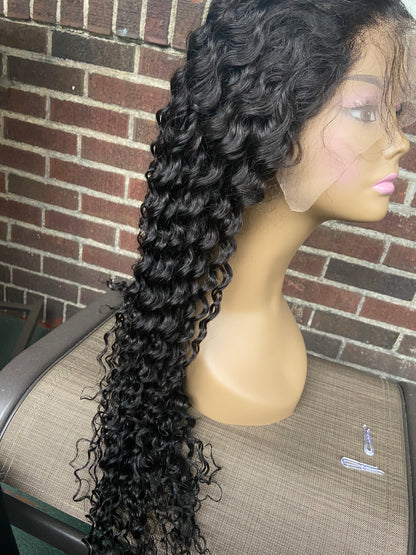 Deep Wave Wig