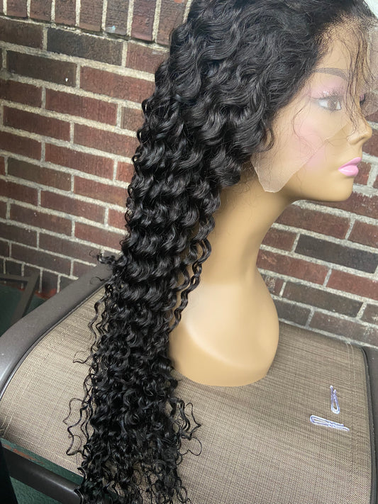 Deep Wave Wig