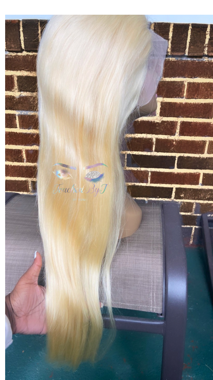 613 Brazilian Straight Wig