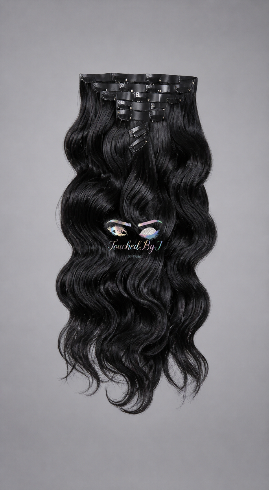 Brazilian/Yaki Clip-Ins