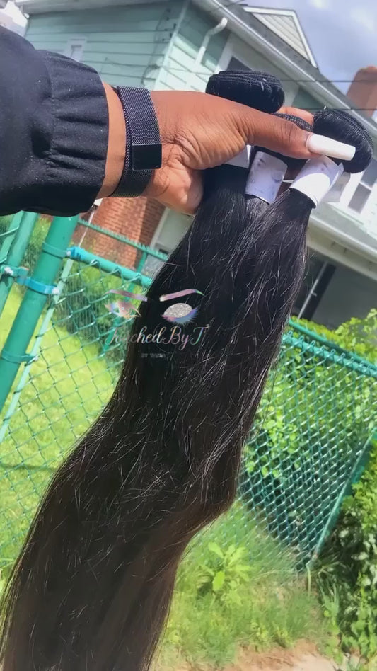Brazillian Straight