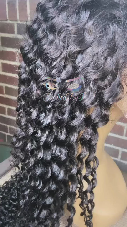 Deep Wave Wig