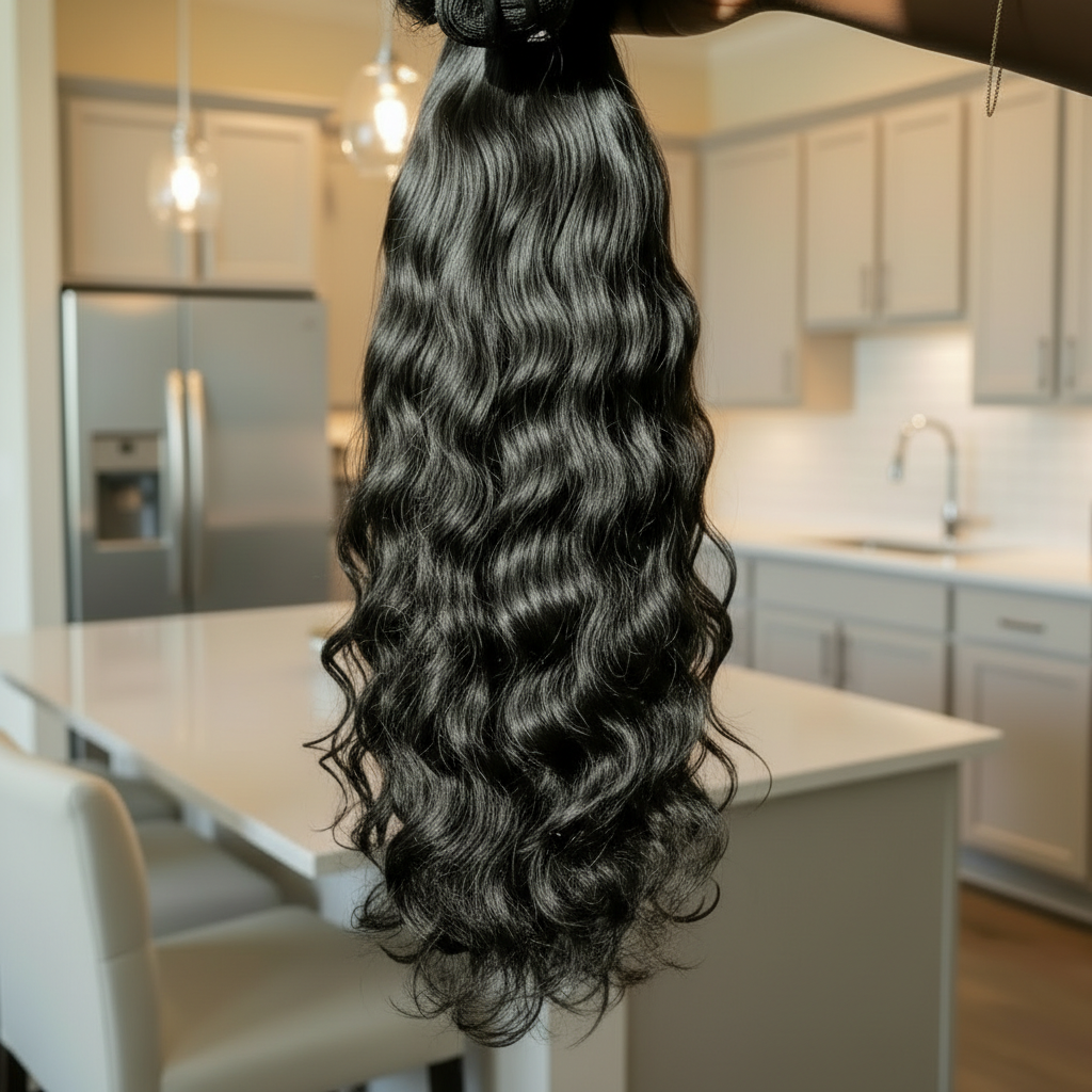 Peruvian Water Wave Bundles