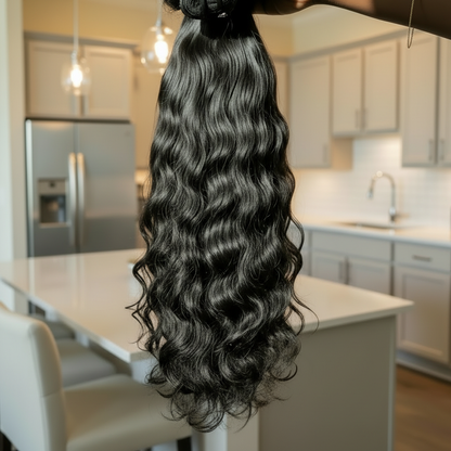 Peruvian Water Wave Bundles