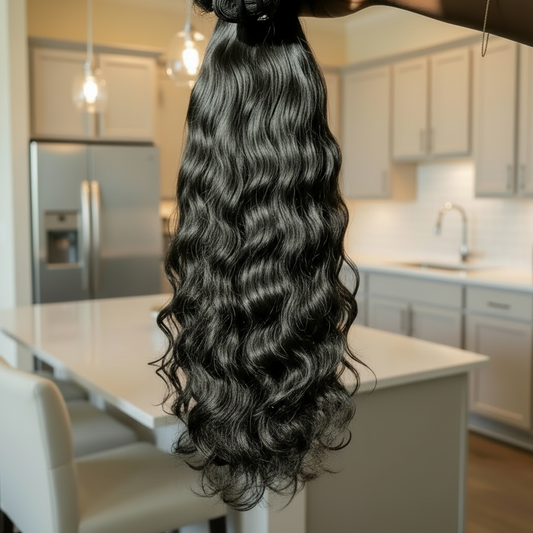 Peruvian Water Wave Bundles
